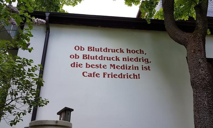 Cafe Friedrich
