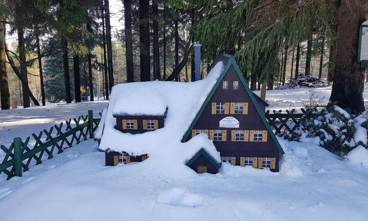 Waldschänke Altes Raupennest